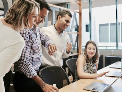 Nouveaux collaborateurs – Les meilleures stratégies d’onboarding