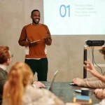 Présenter de manière professionnelle – Principes de base